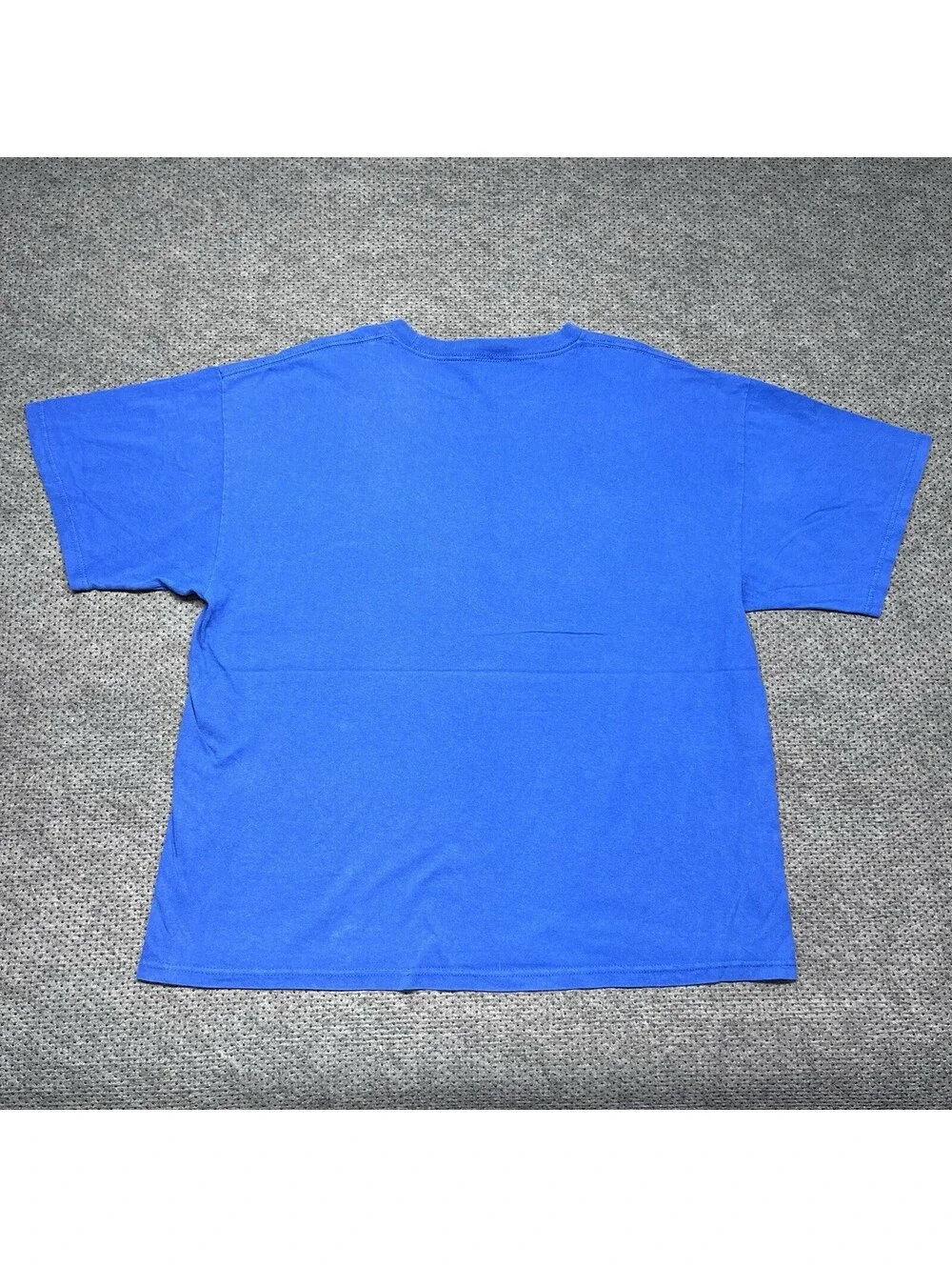Vintage Kansas City Royals T-Shirt XXL Major League Baseball MENS RARE BLUE_5